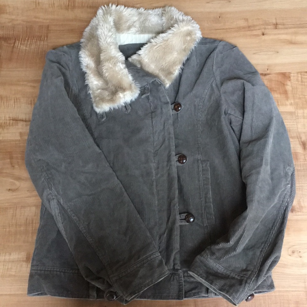 Delia’s Corduroy Jacket